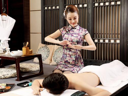 深圳龙华SPA 不是奢侈是给神经做一次降噪